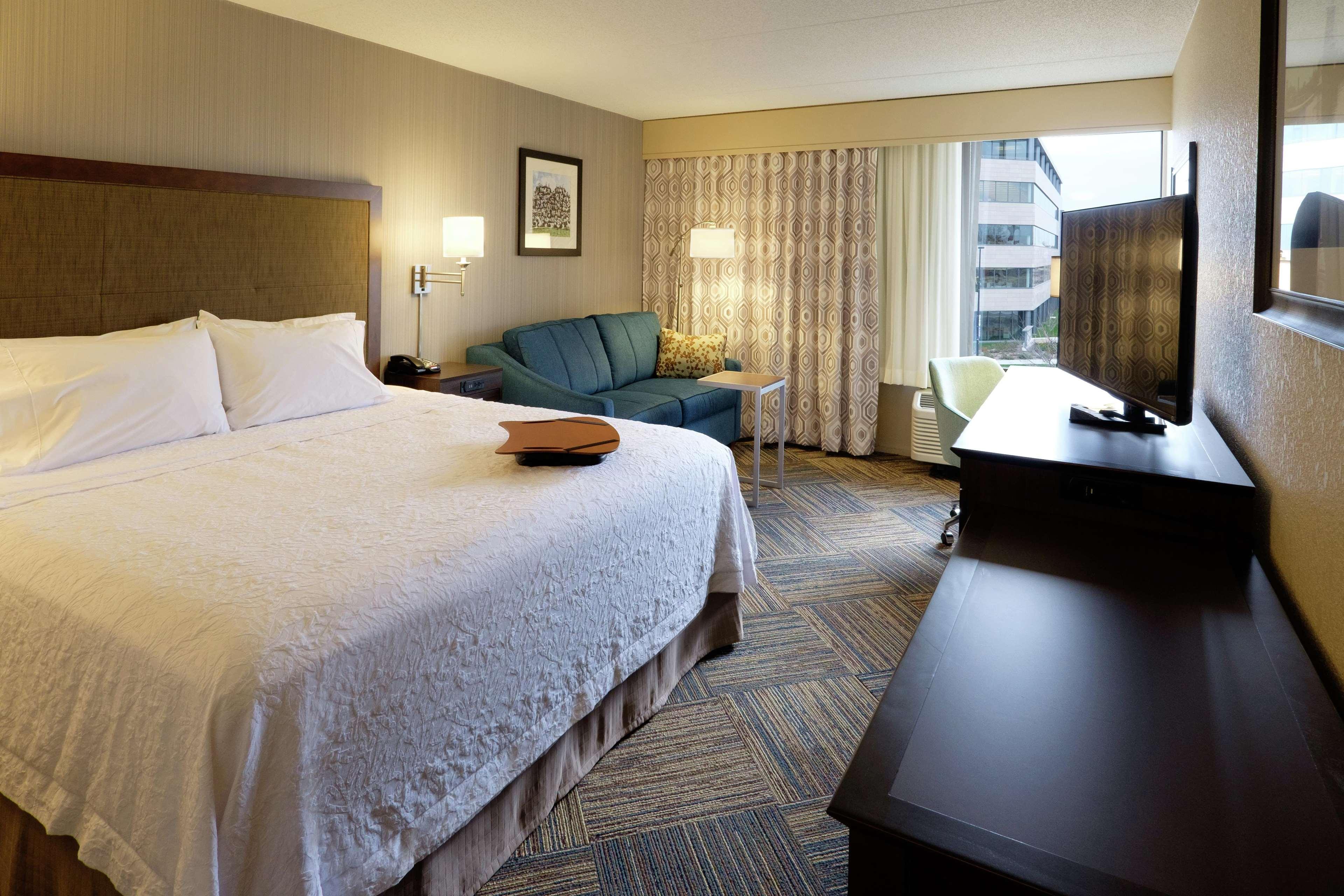 Hampton Inn Green Bay Downtown Exteriör bild