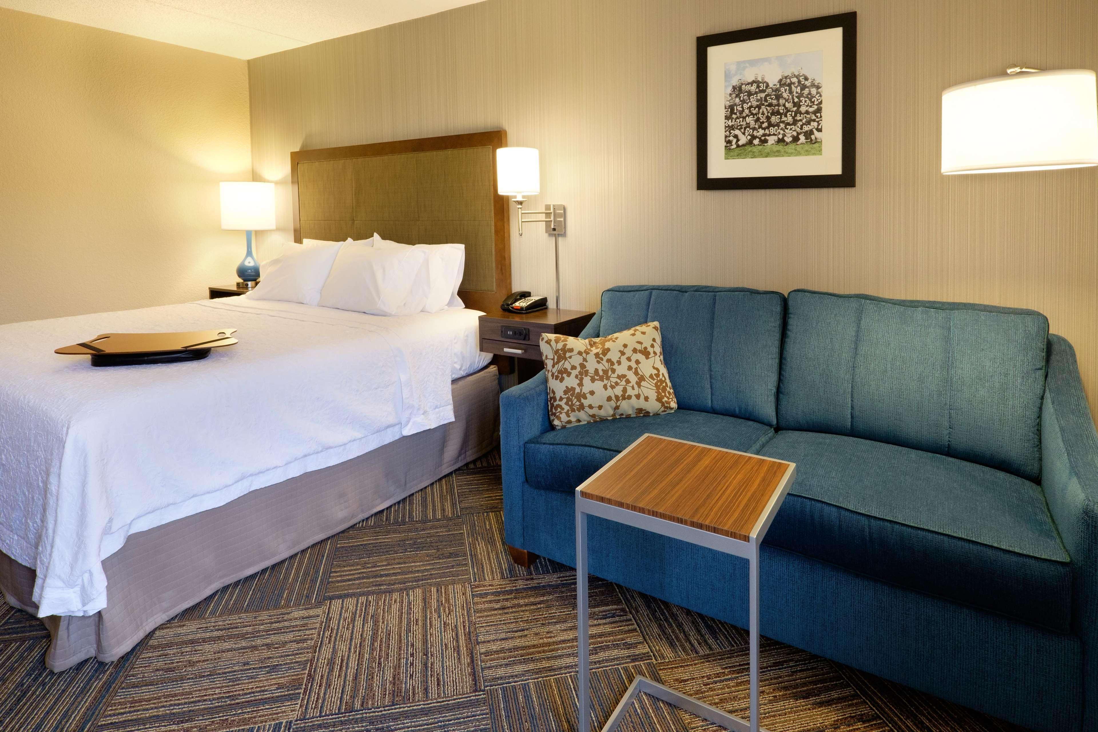 Hampton Inn Green Bay Downtown Exteriör bild