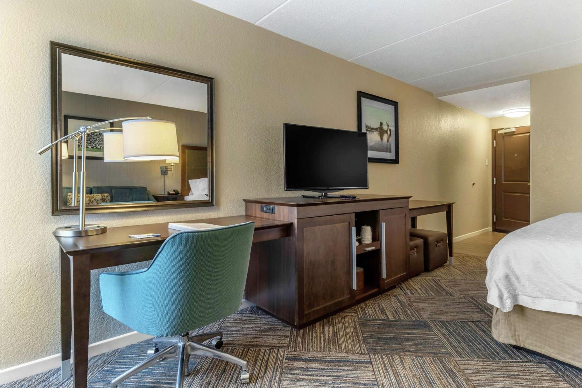 Hampton Inn Green Bay Downtown Exteriör bild