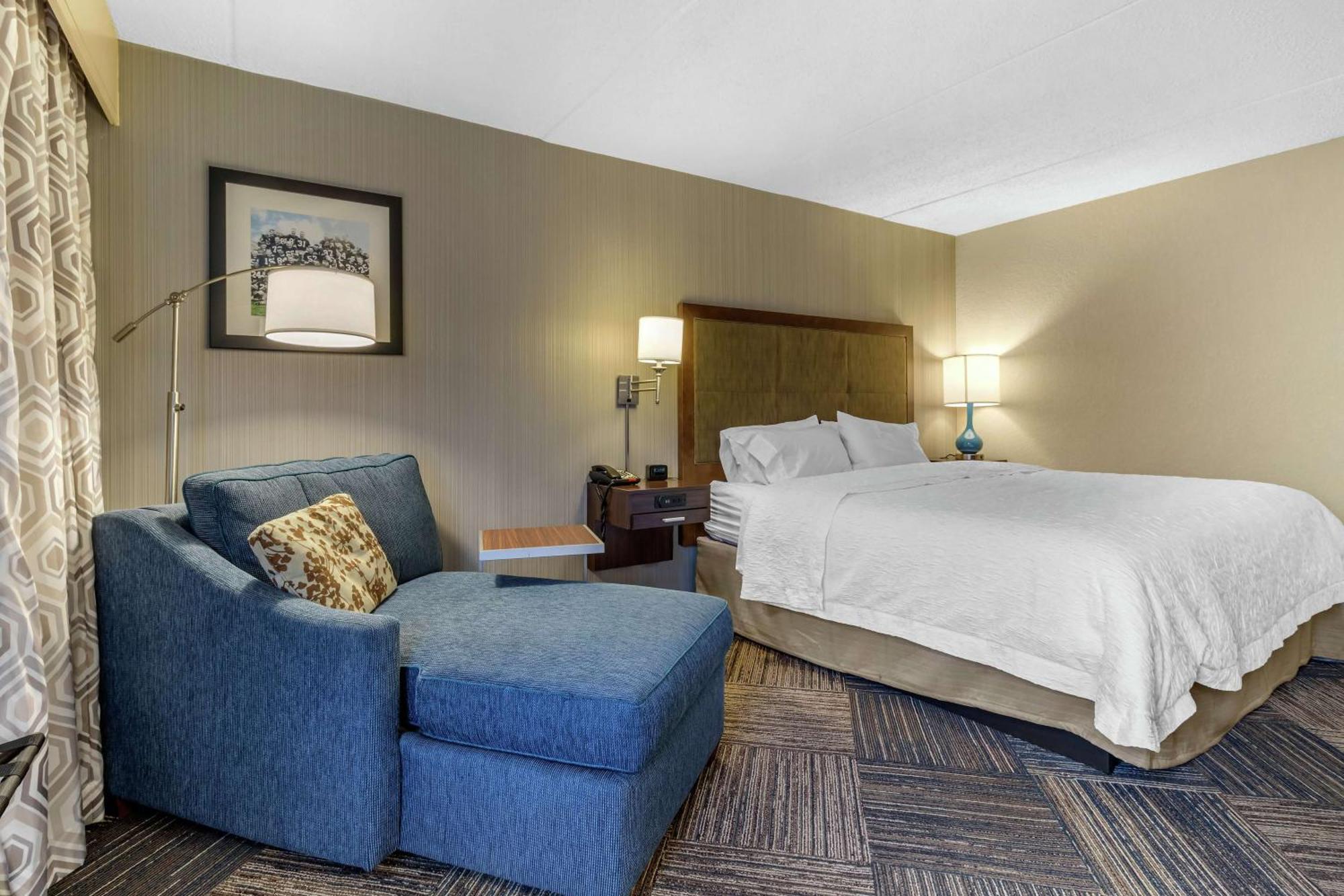 Hampton Inn Green Bay Downtown Exteriör bild